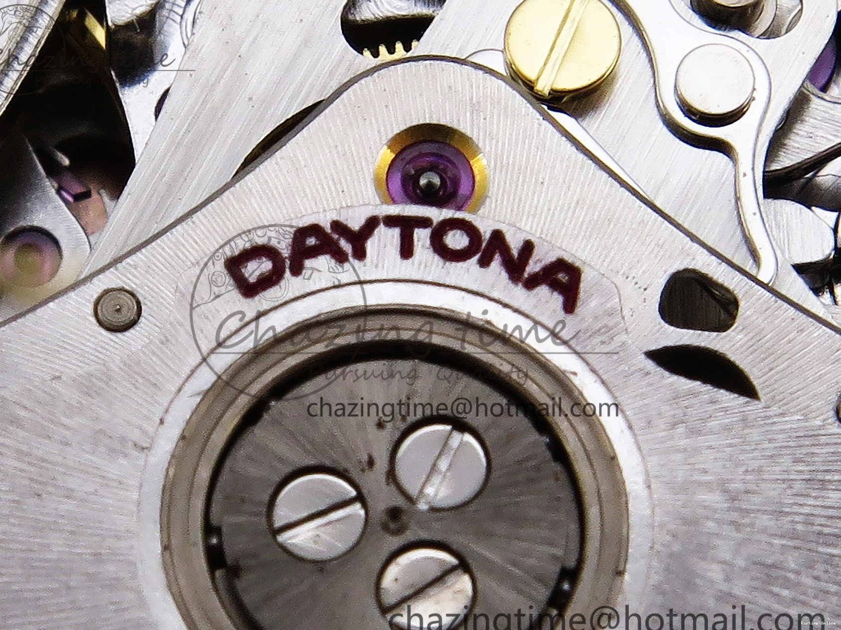 1224 Daytona AET White Ceramic Case and Bracelet Tiffany Blue Dial SA4130 V GoAnywhere 1889